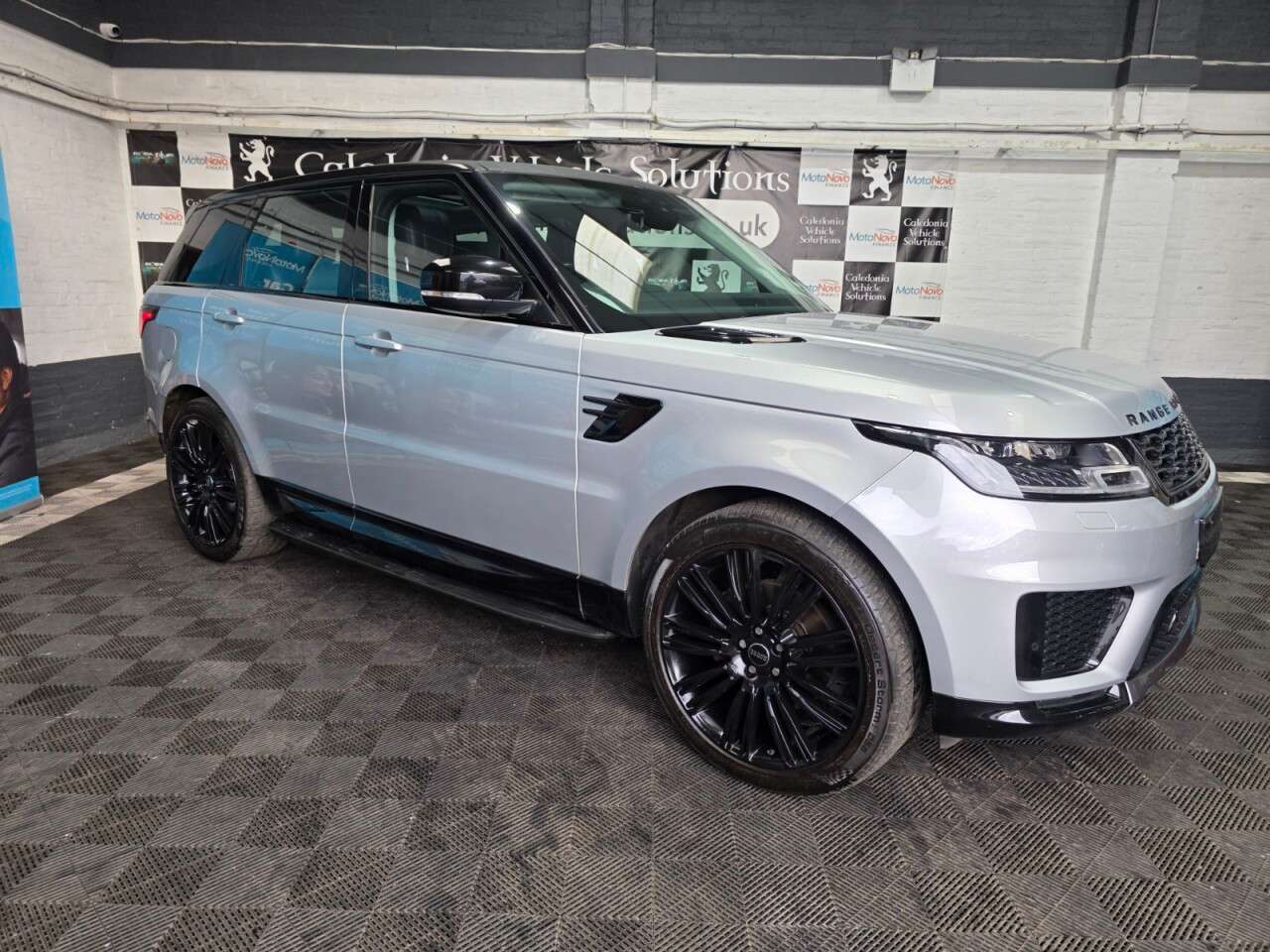 2020 LAND ROVER RANGE ROVER SPORT 2020 LAND ROVER RANGE ROVER SPORT