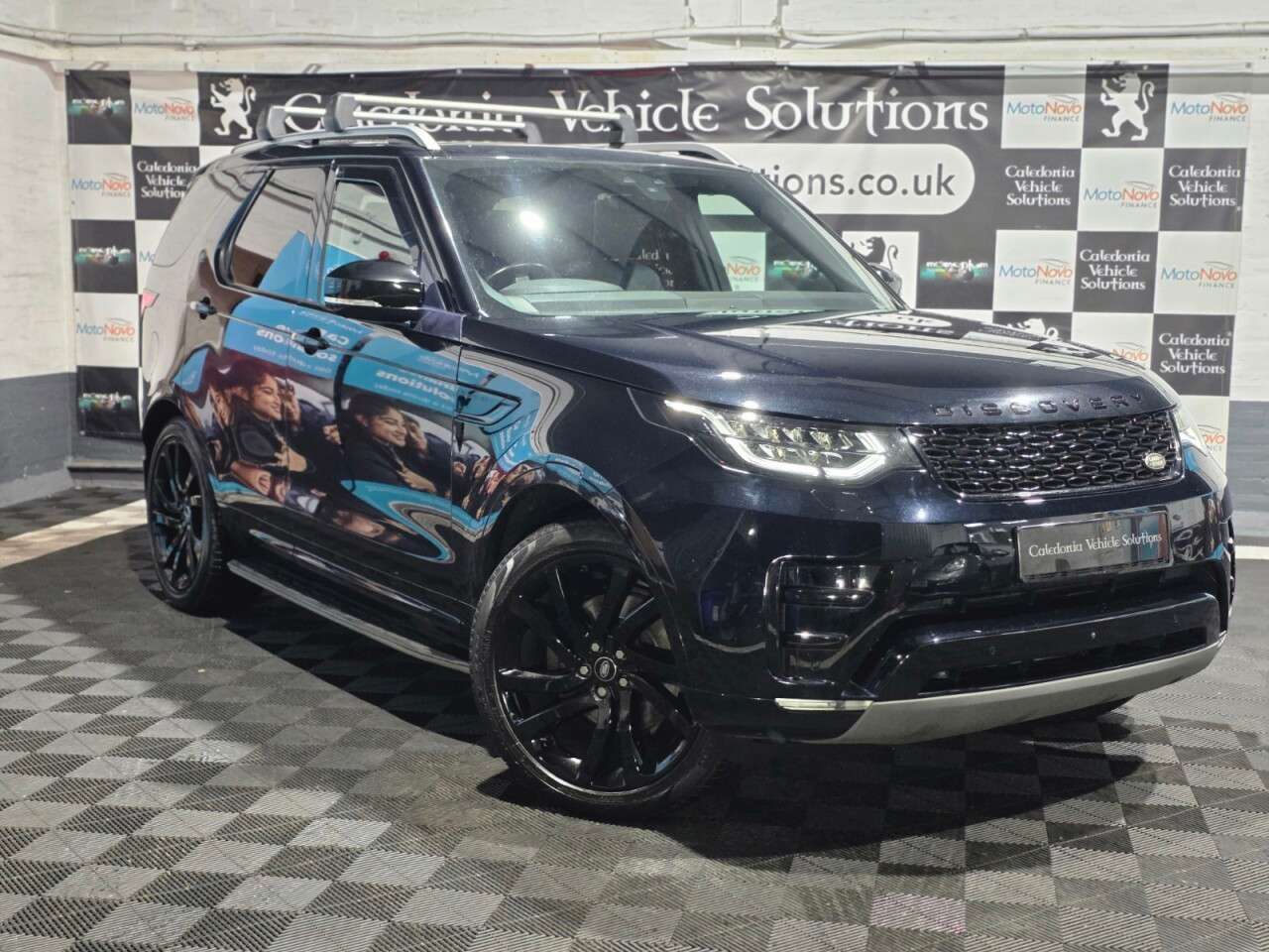 2017 LAND ROVER DISCOVERY 2017 LAND ROVER DISCOVERY