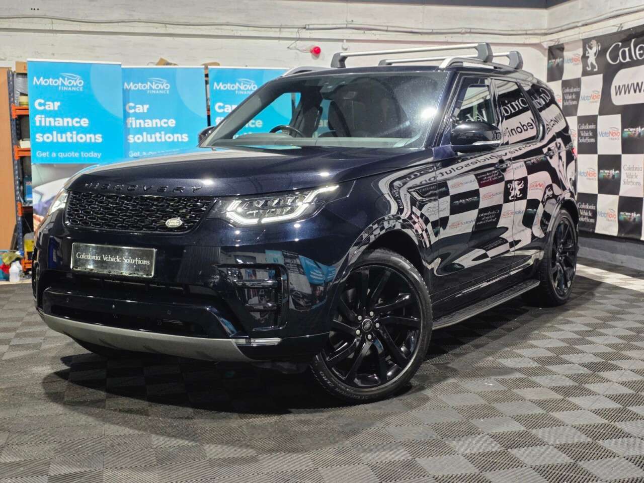 2017 LAND ROVER DISCOVERY 2017 LAND ROVER DISCOVERY