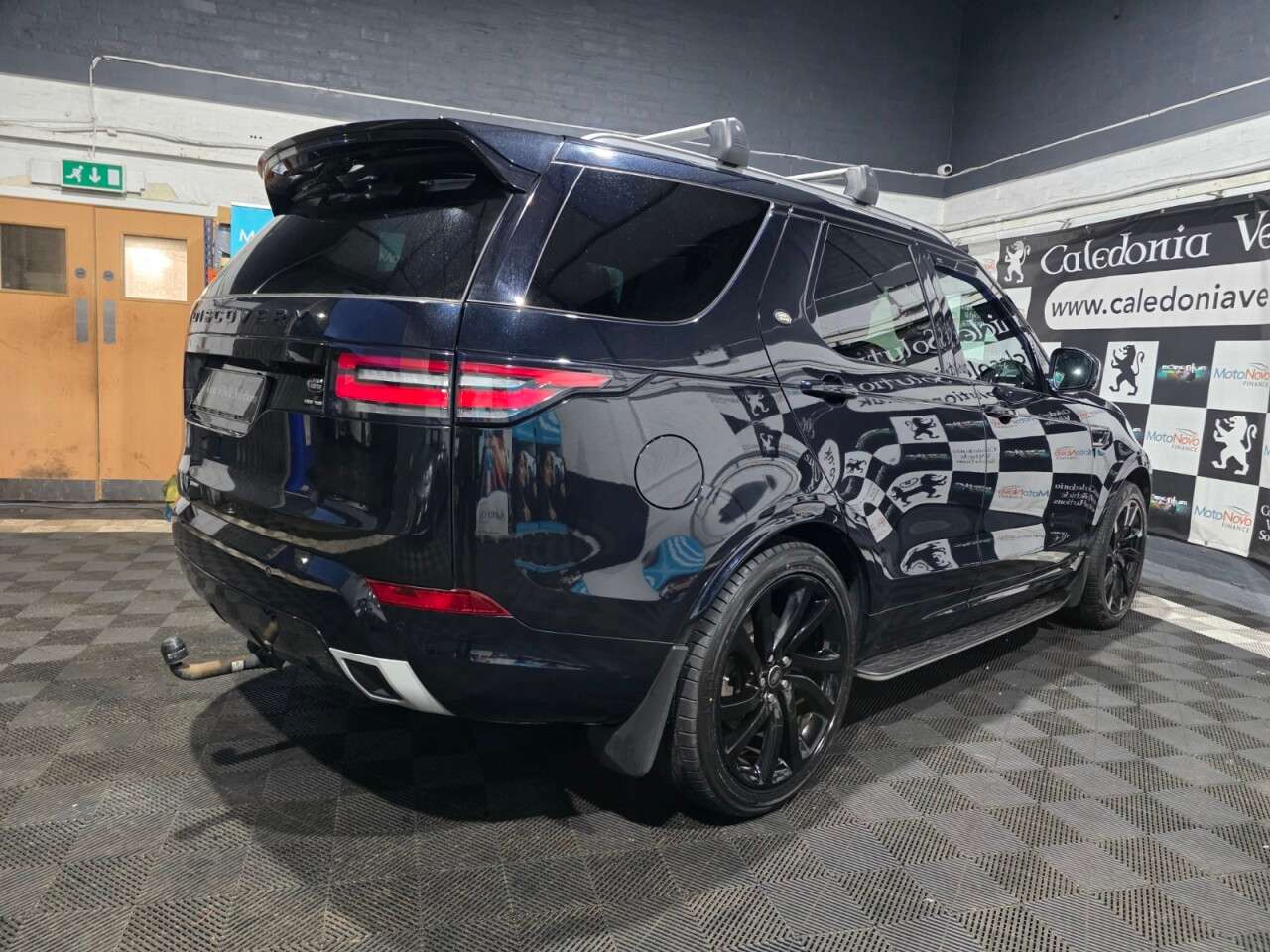 2017 LAND ROVER DISCOVERY 2017 LAND ROVER DISCOVERY