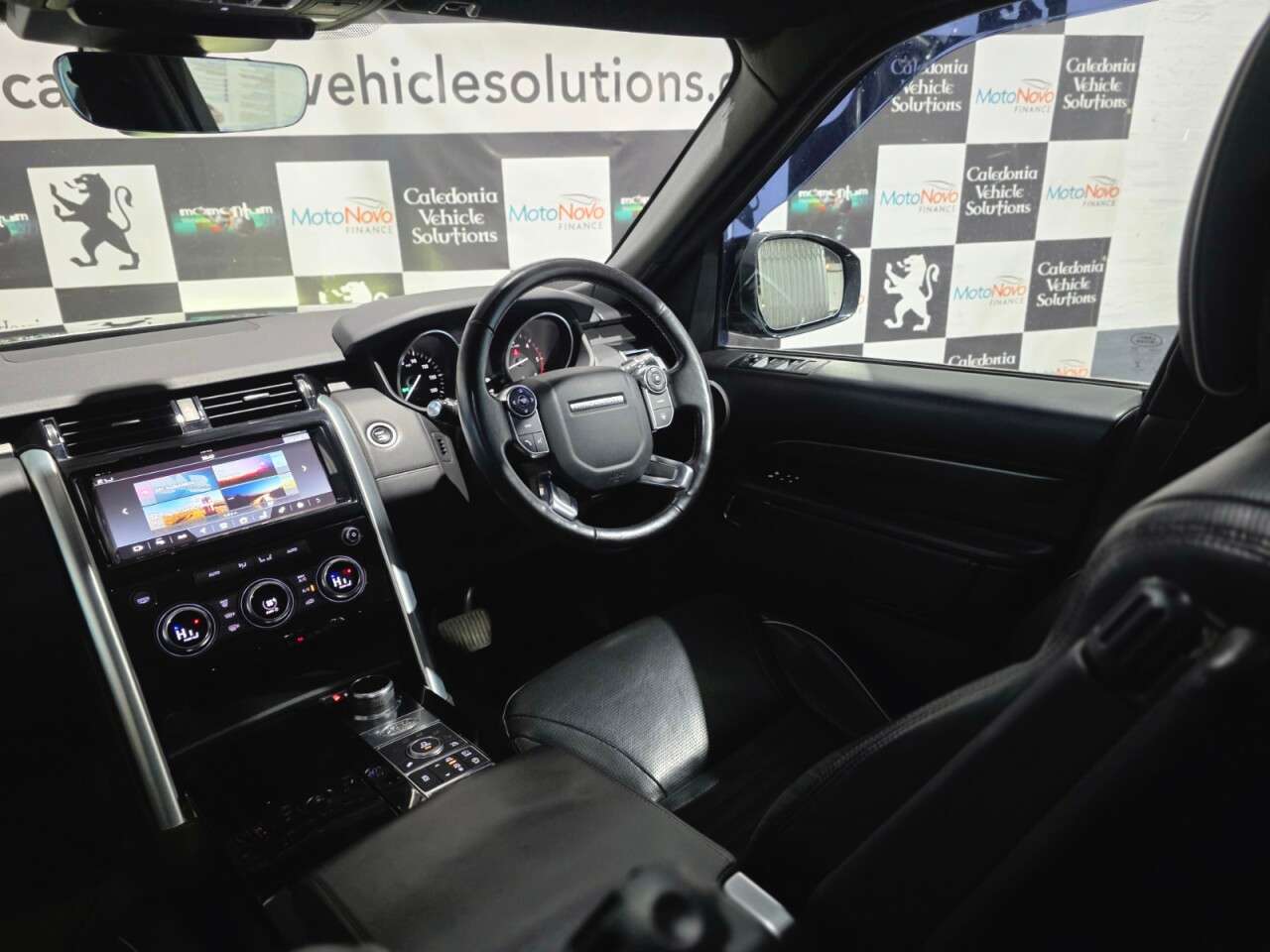 2017 LAND ROVER DISCOVERY 2017 LAND ROVER DISCOVERY