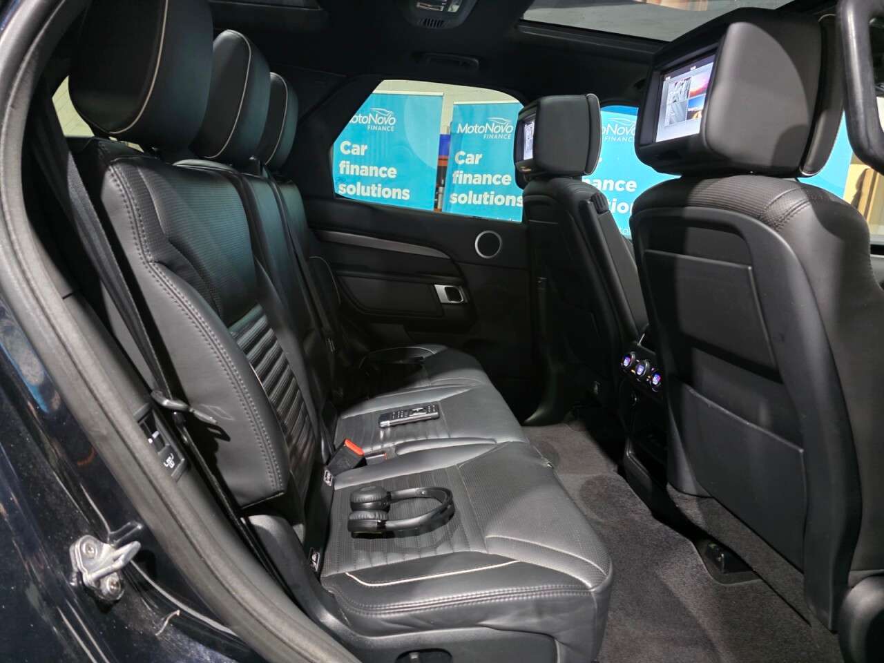 2017 LAND ROVER DISCOVERY 2017 LAND ROVER DISCOVERY