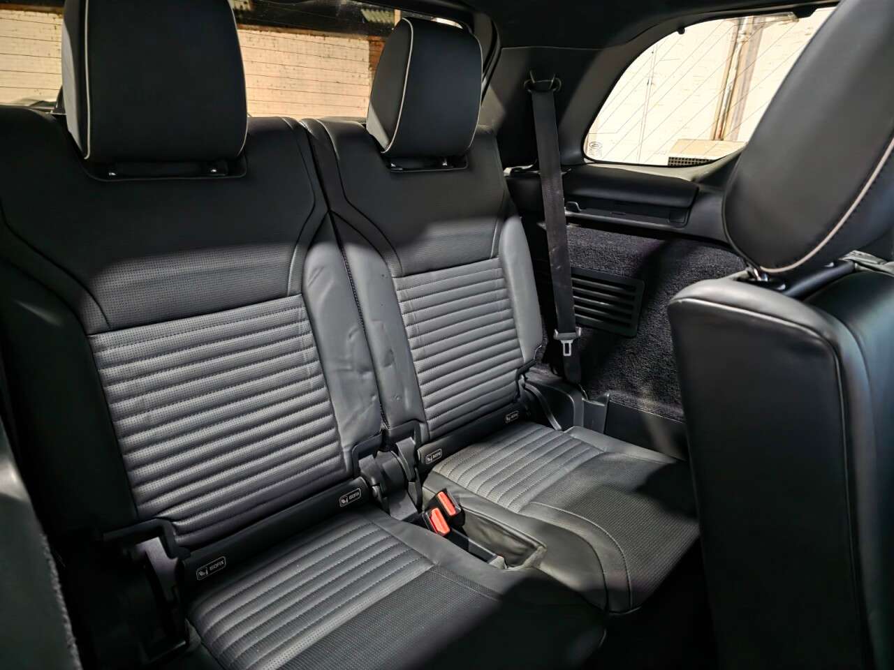 2017 LAND ROVER DISCOVERY 2017 LAND ROVER DISCOVERY