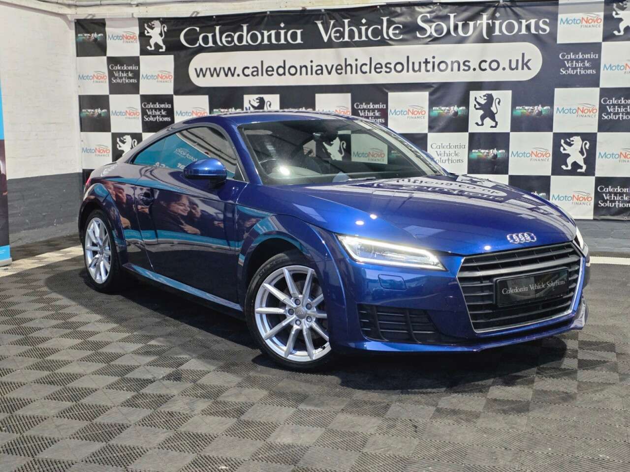 2016 AUDI TT 2016 AUDI TT