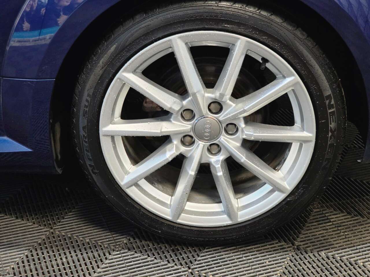 2016 AUDI TT 2016 AUDI TT