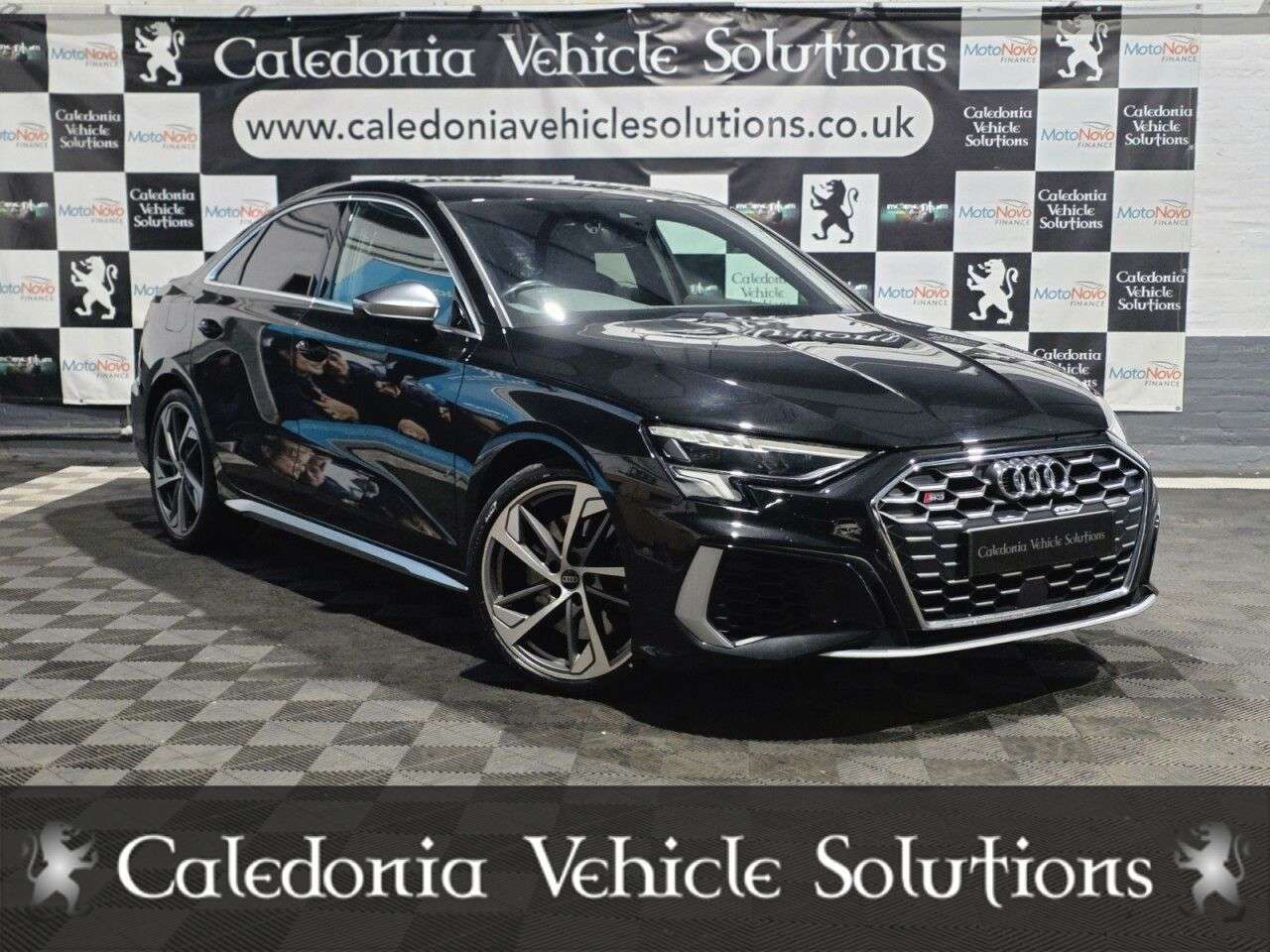 A 2021 AUDI S3 2.0 TFSI Saloon 4dr Petrol S Tronic quattro Euro 6 (s/s) (310 ps) A 2021 AUDI S3 2.0 TFSI Saloon 4dr Petrol S Tronic quattro Euro 6 (s/s) (310 ps)