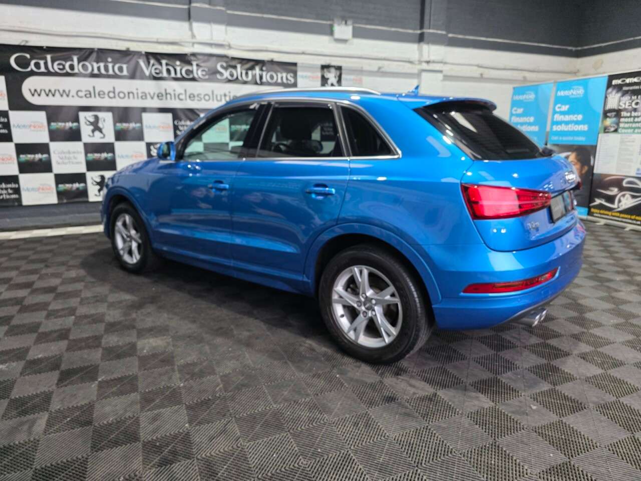 2015 AUDI Q3 2015 AUDI Q3