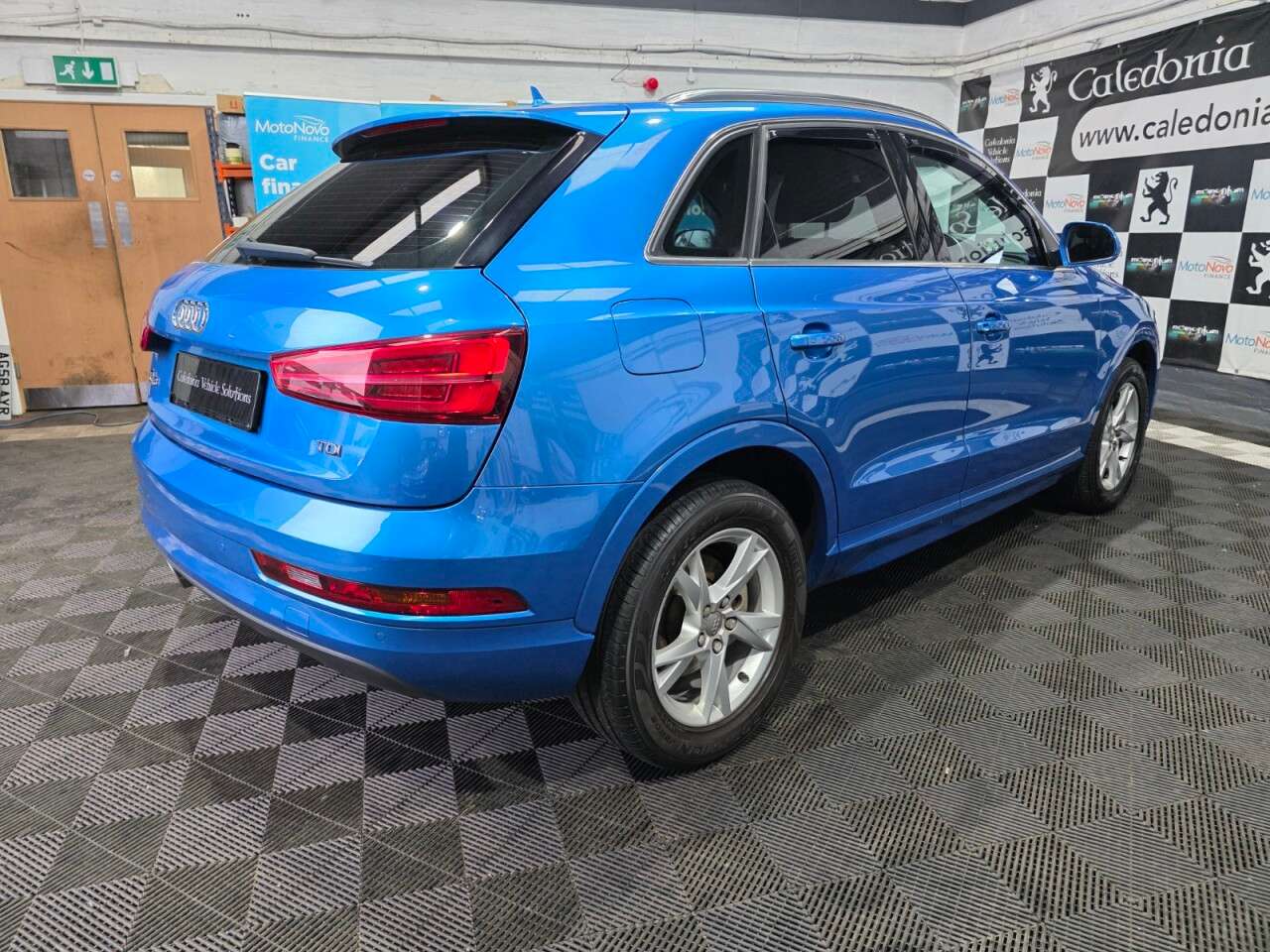 2015 AUDI Q3 2015 AUDI Q3