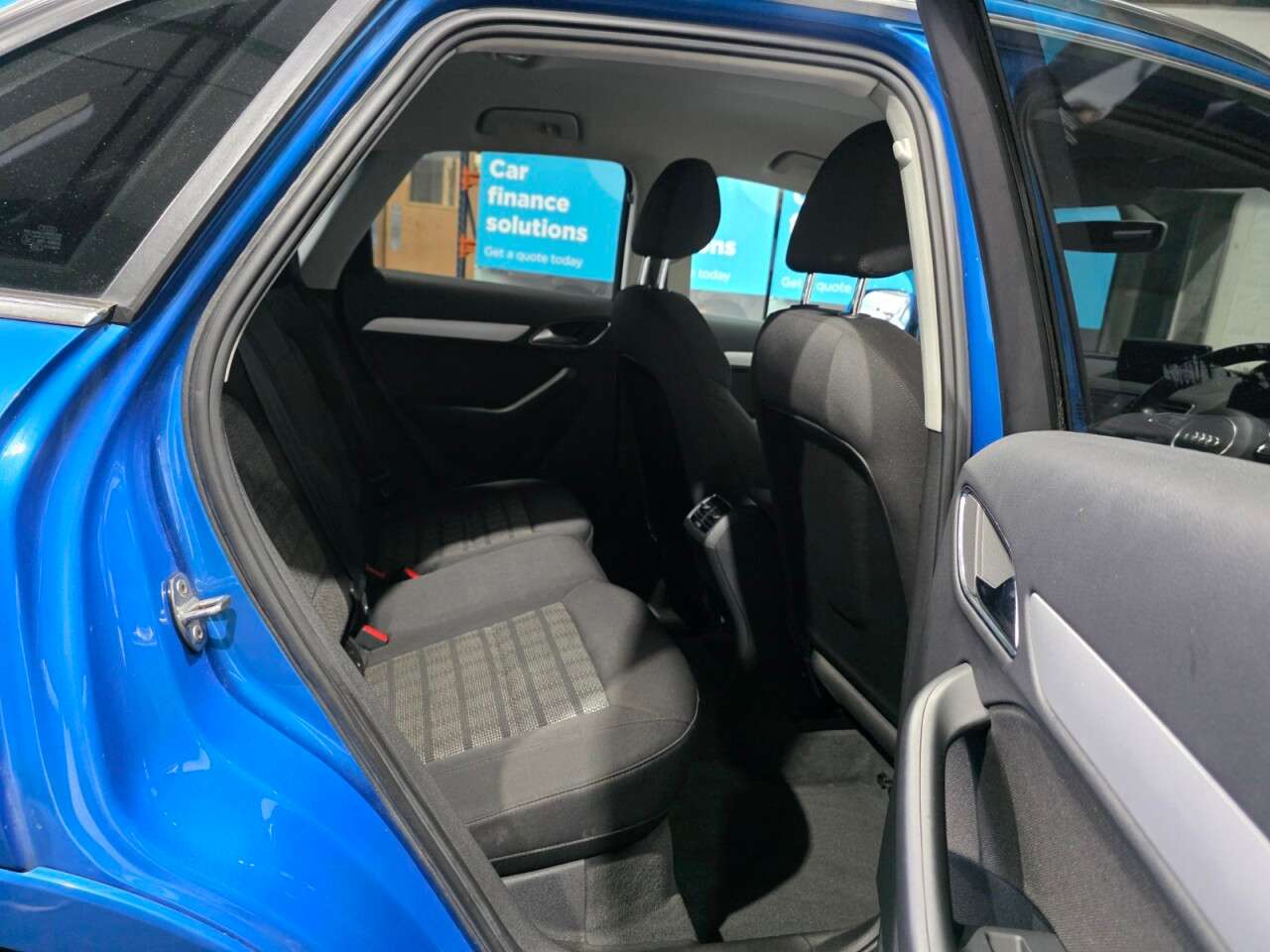 2015 AUDI Q3 2015 AUDI Q3