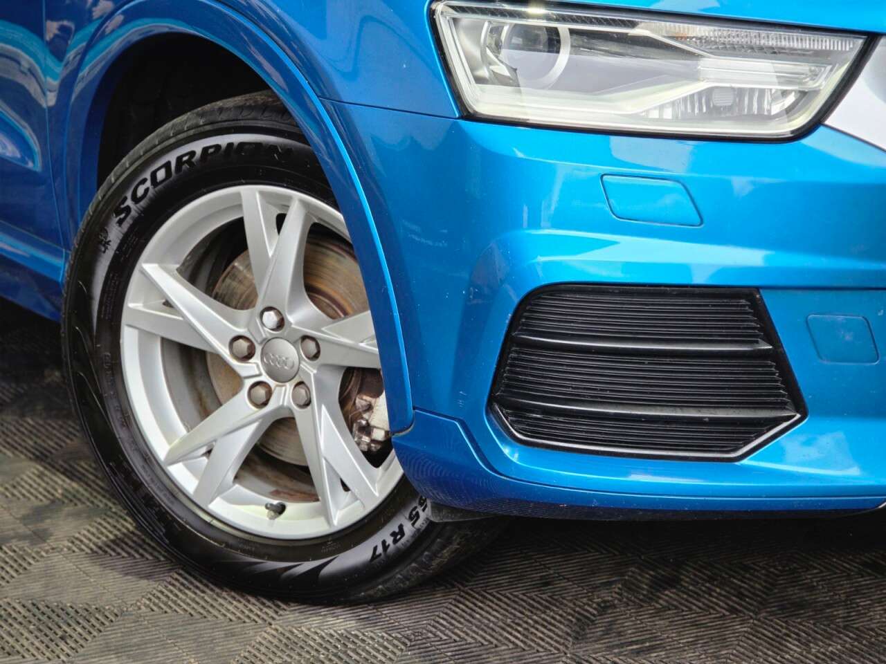 2015 AUDI Q3 2015 AUDI Q3