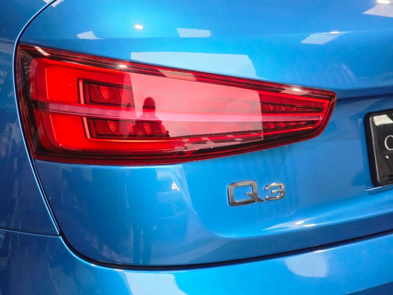 2015 AUDI Q3 2015 AUDI Q3