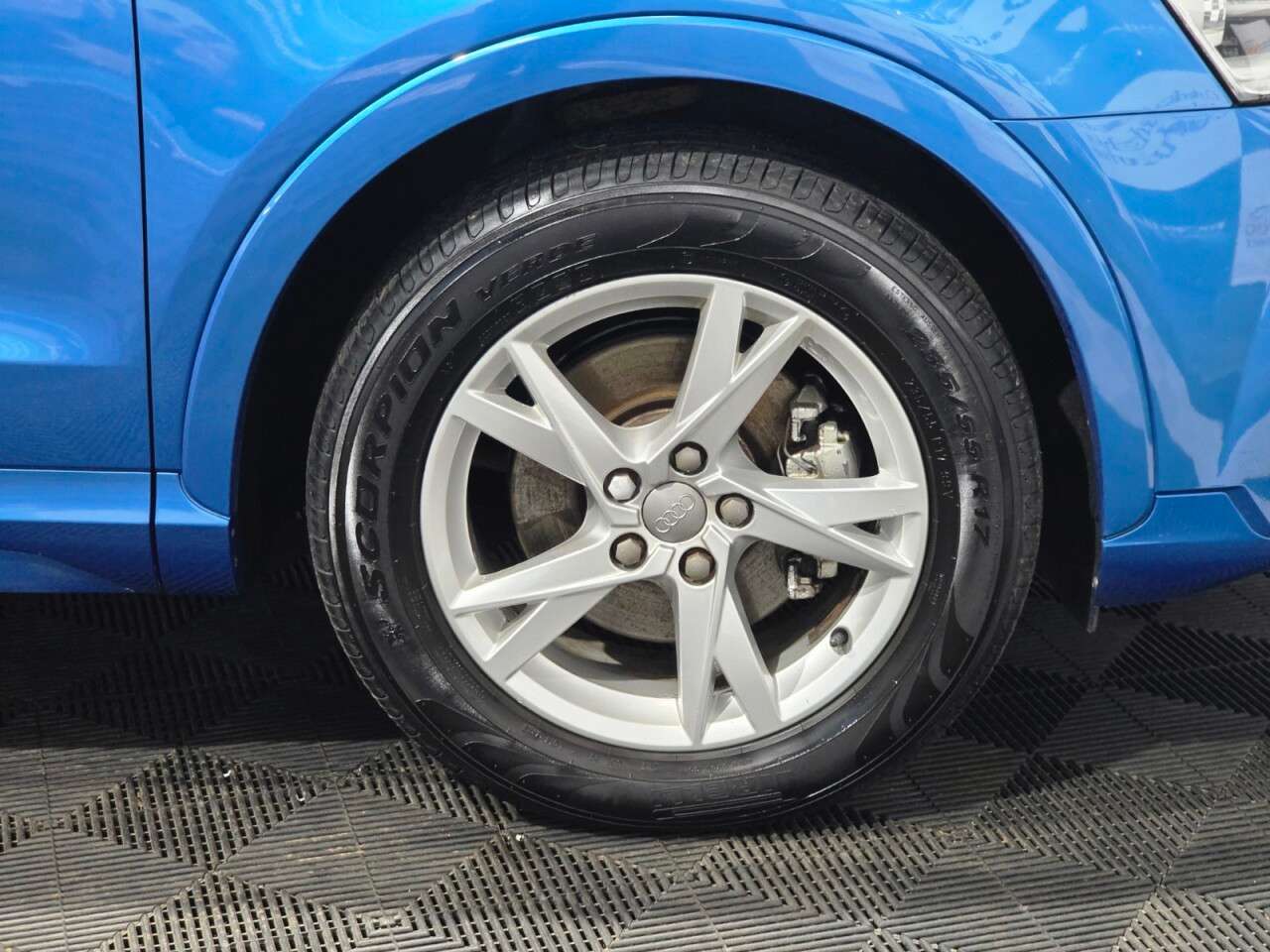 2015 AUDI Q3 2015 AUDI Q3