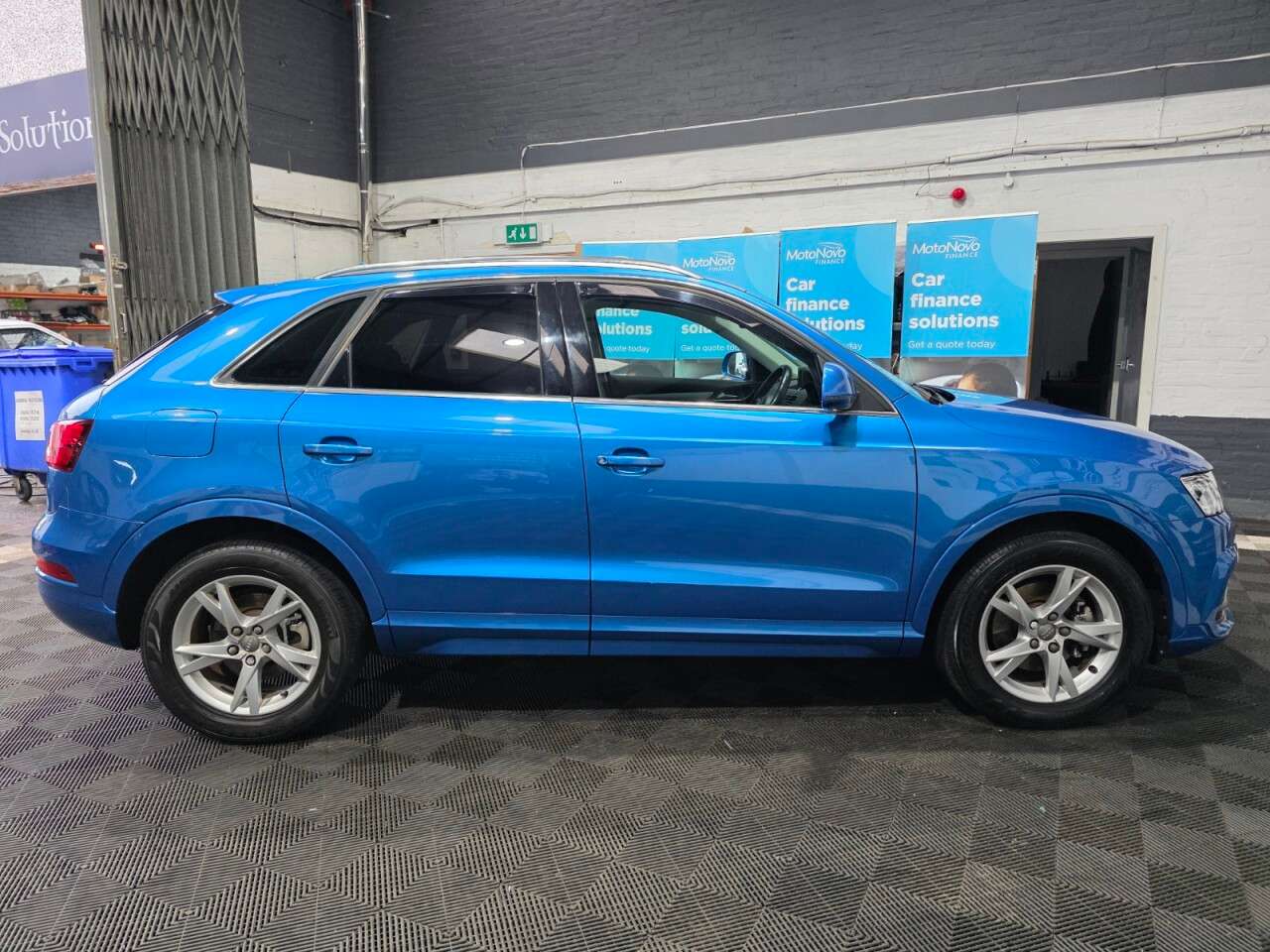 2015 AUDI Q3 2015 AUDI Q3
