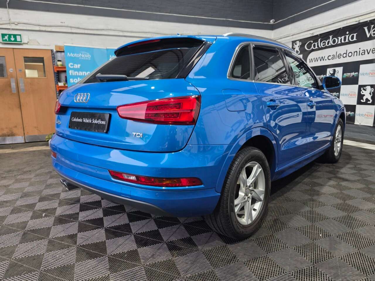 2015 AUDI Q3 2015 AUDI Q3