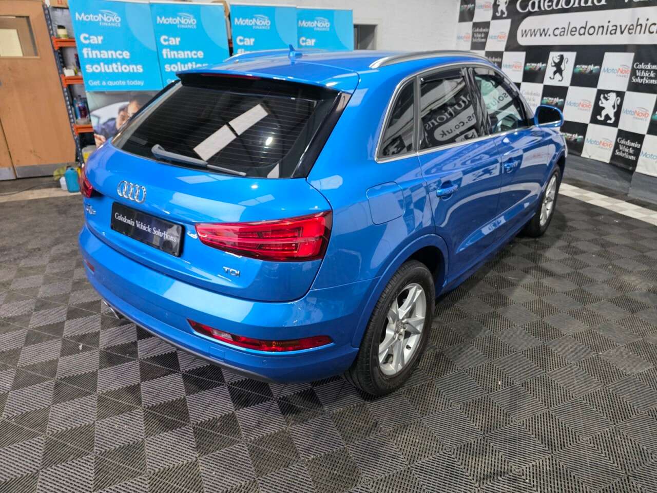 2015 AUDI Q3 2015 AUDI Q3