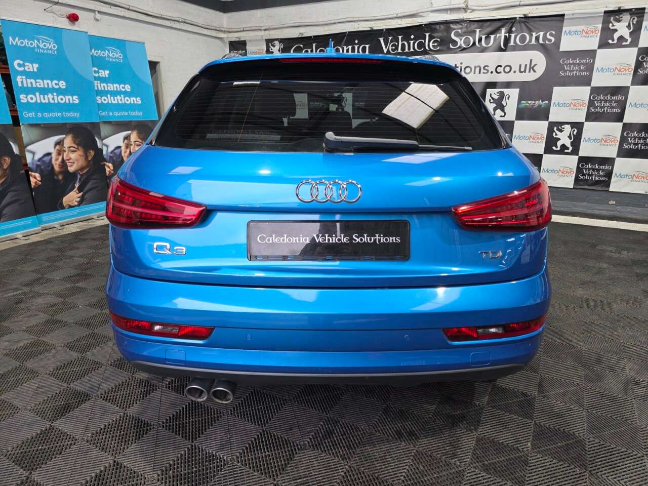 2015 AUDI Q3 2015 AUDI Q3