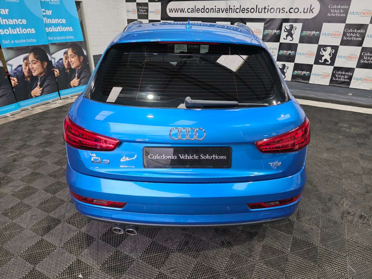 2015 AUDI Q3 2015 AUDI Q3