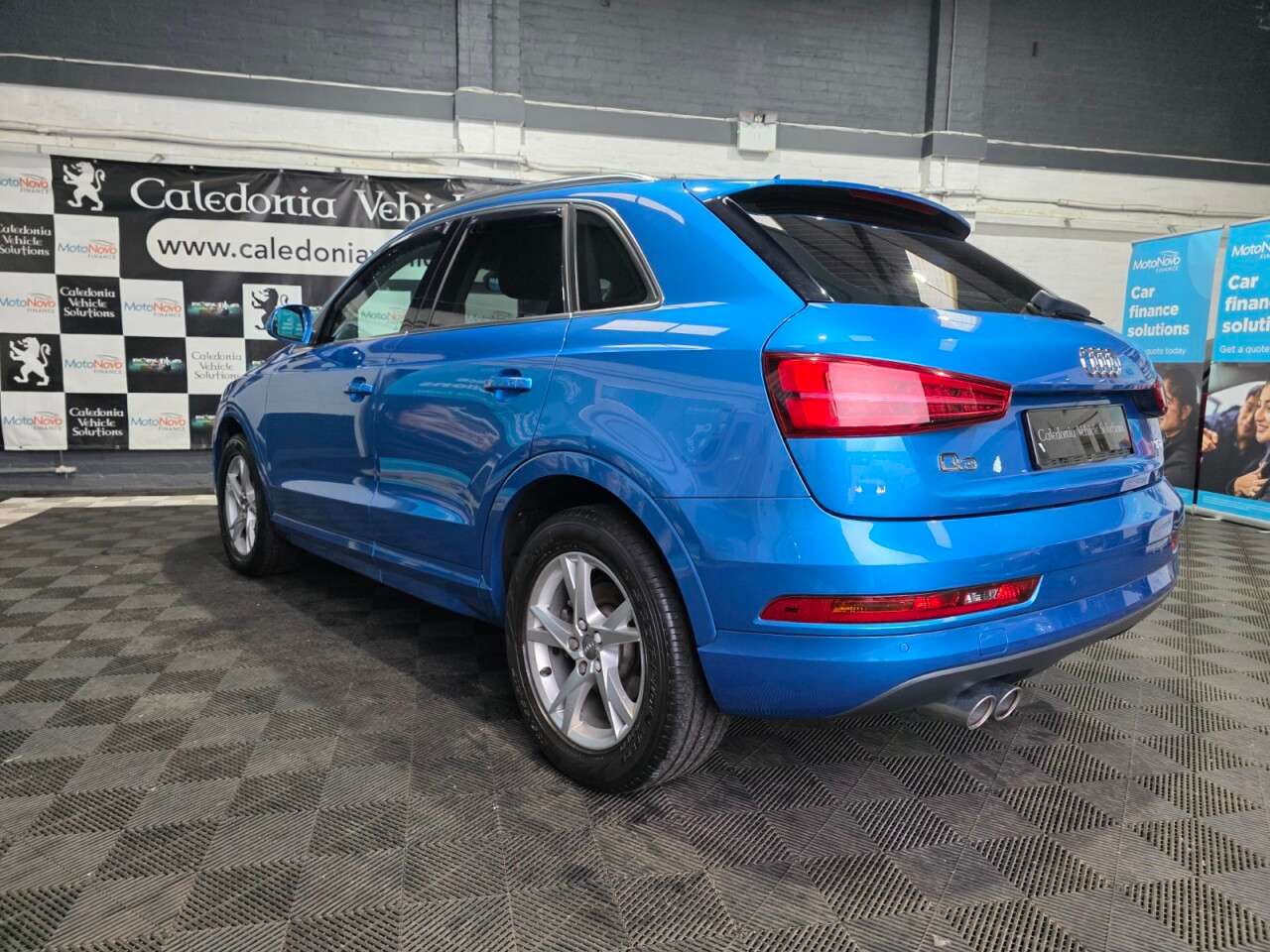 2015 AUDI Q3 2015 AUDI Q3