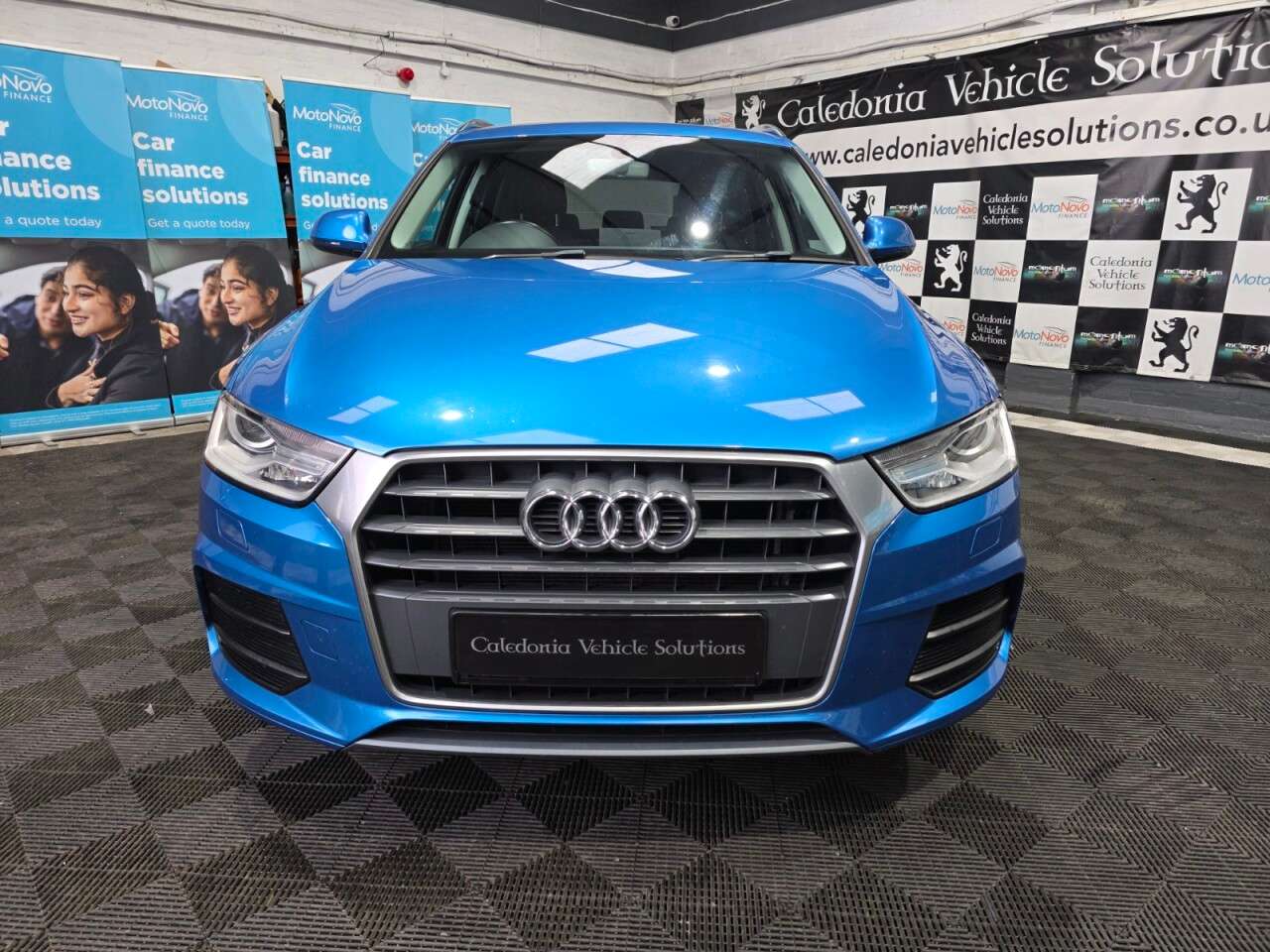 2015 AUDI Q3 2015 AUDI Q3