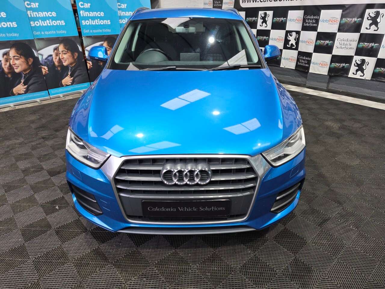 2015 AUDI Q3 2015 AUDI Q3