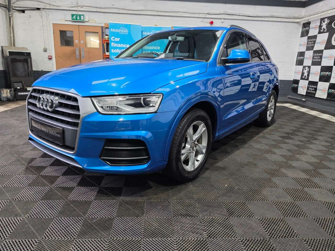 2015 AUDI Q3 2015 AUDI Q3