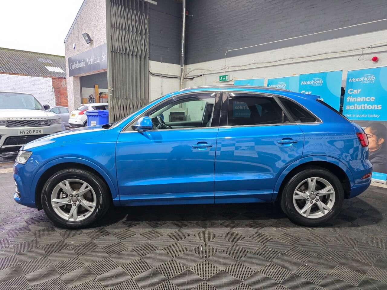 2015 AUDI Q3 2015 AUDI Q3