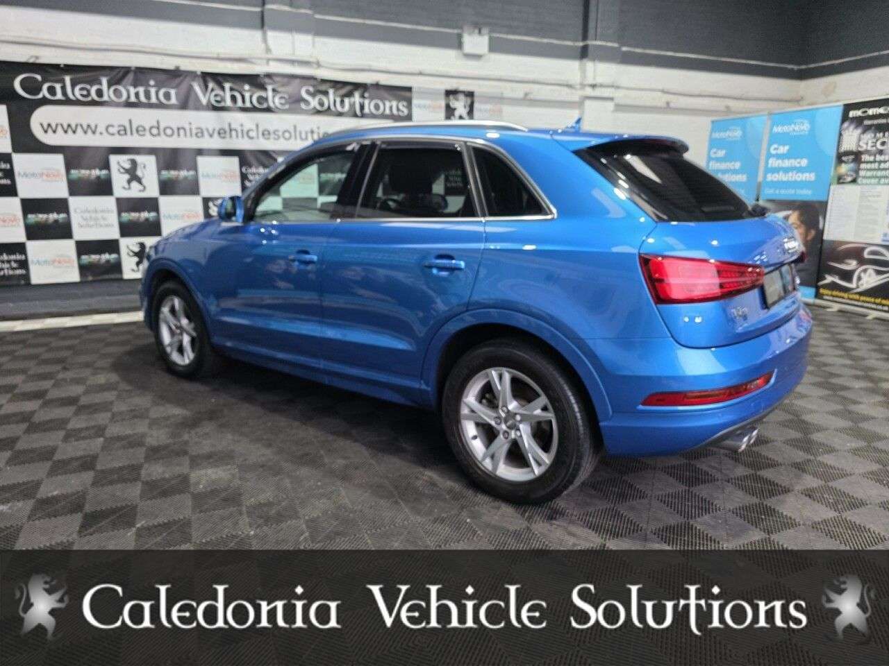 2015 AUDI Q3 2015 AUDI Q3