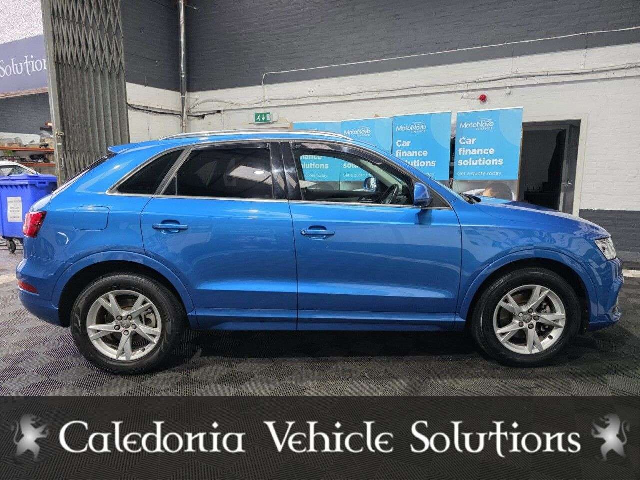 2015 AUDI Q3 2015 AUDI Q3