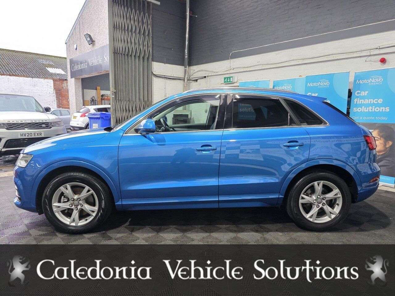 2015 AUDI Q3 2015 AUDI Q3