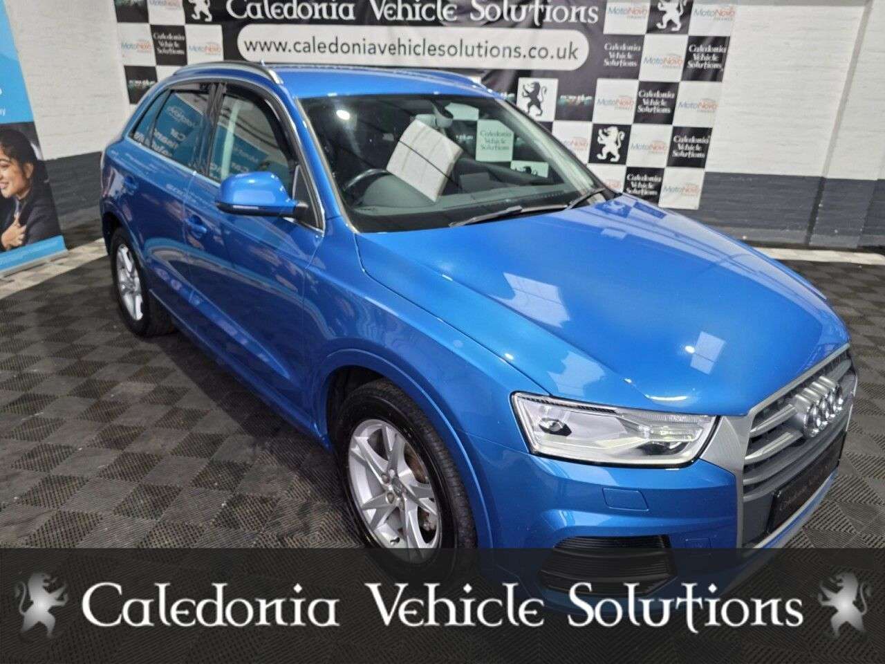 2015 AUDI Q3 2015 AUDI Q3