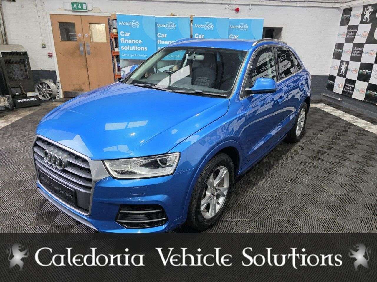 2015 AUDI Q3 2015 AUDI Q3