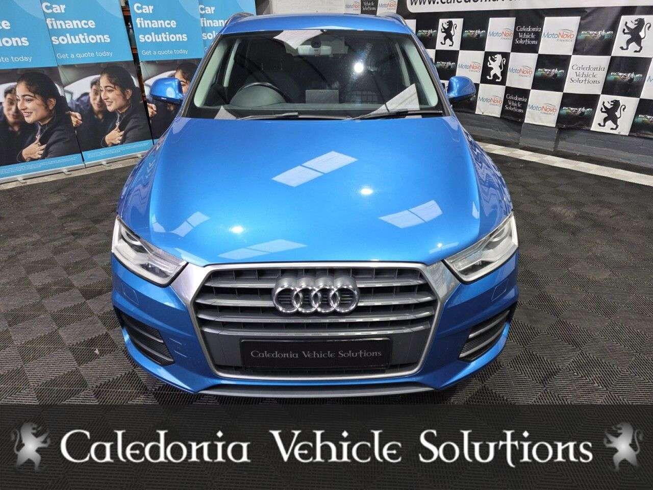 2015 AUDI Q3 2015 AUDI Q3