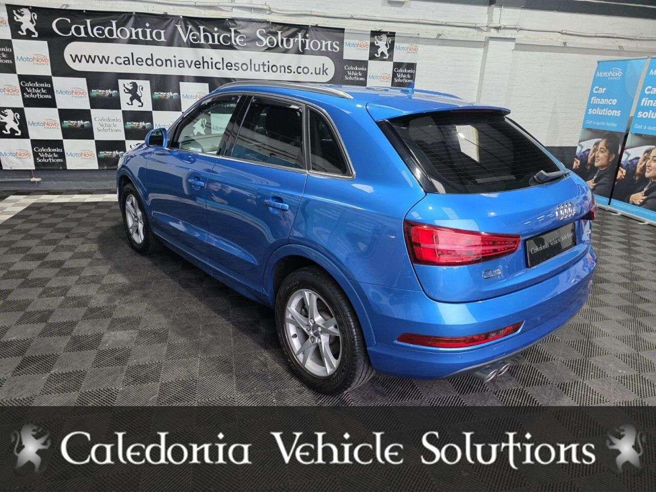 2015 AUDI Q3 2015 AUDI Q3
