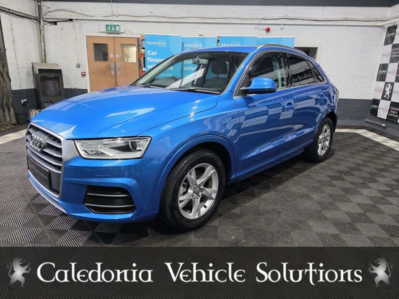 2015 AUDI Q3 2015 AUDI Q3