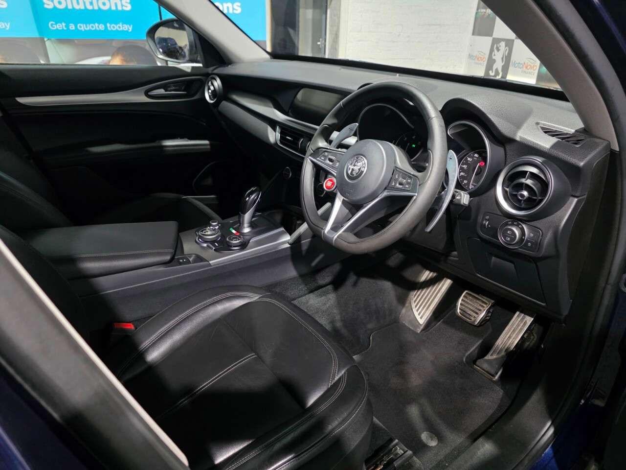 2018 ALFA ROMEO STELVIO 2018 ALFA ROMEO STELVIO