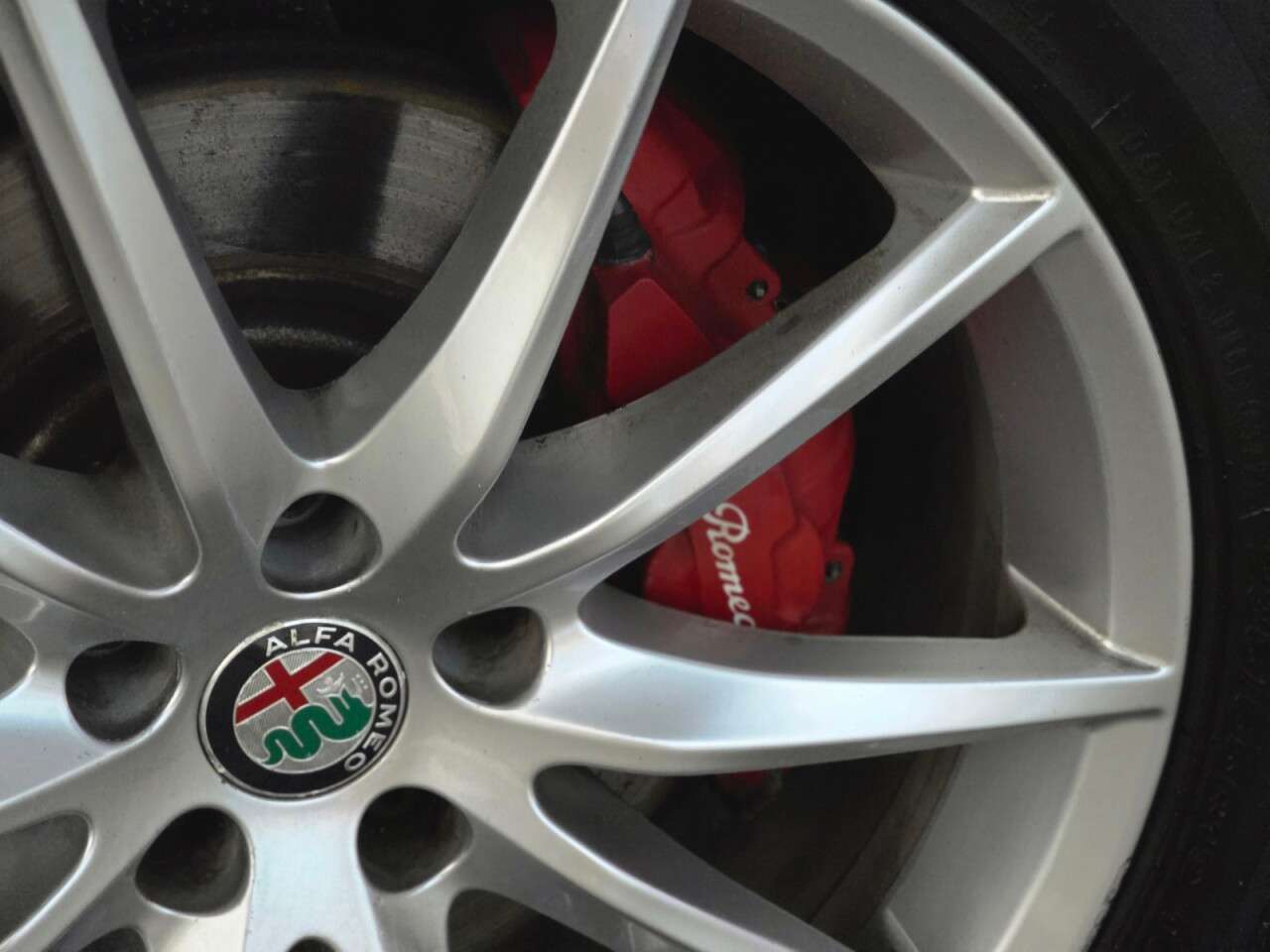 2018 ALFA ROMEO STELVIO 2018 ALFA ROMEO STELVIO