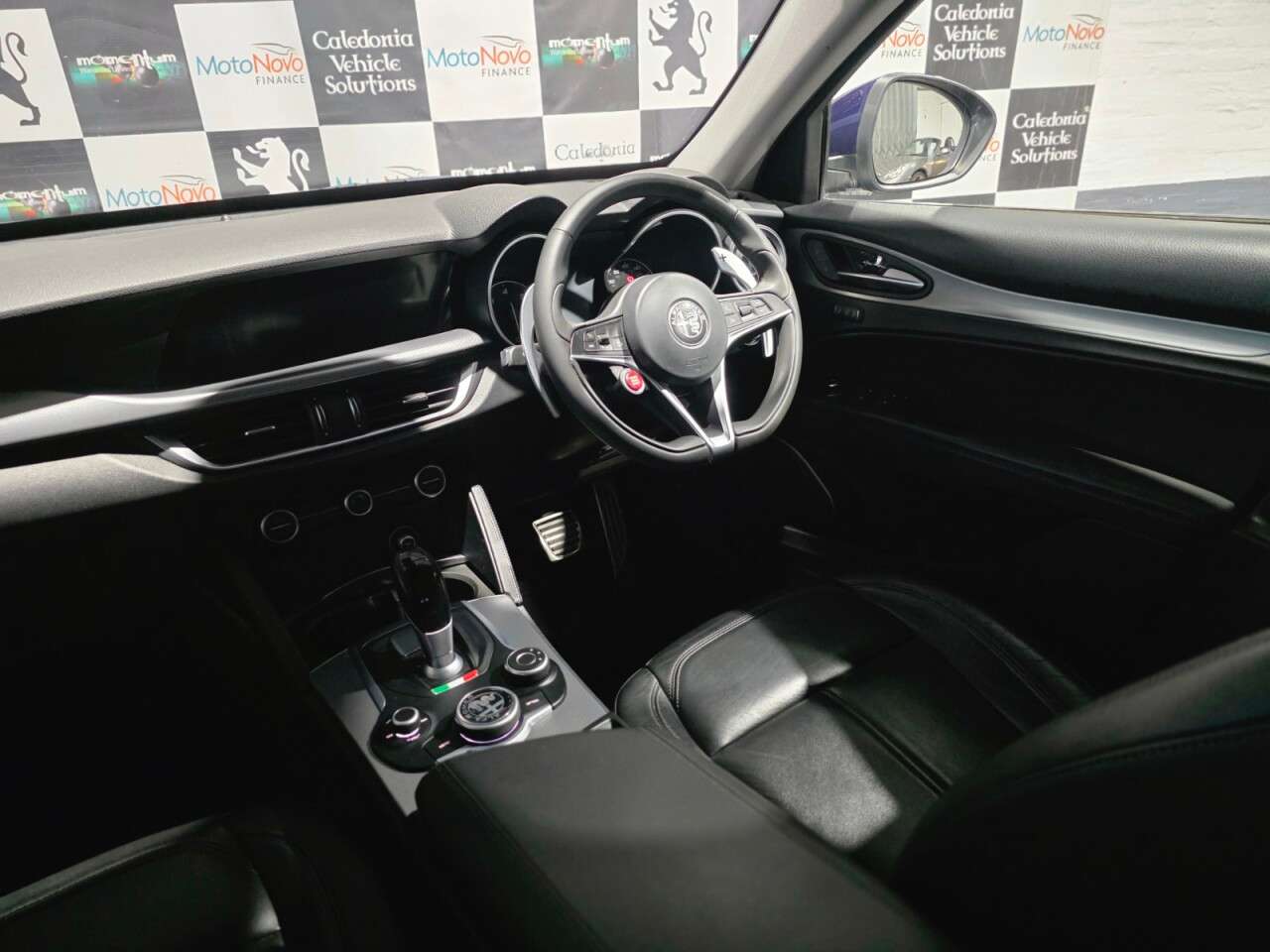 2018 ALFA ROMEO STELVIO 2018 ALFA ROMEO STELVIO