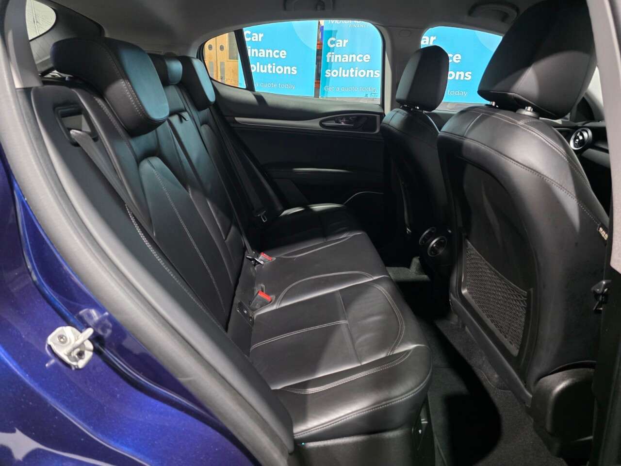 2018 ALFA ROMEO STELVIO 2018 ALFA ROMEO STELVIO