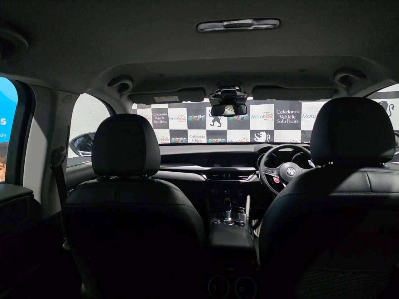 2018 ALFA ROMEO STELVIO 2018 ALFA ROMEO STELVIO