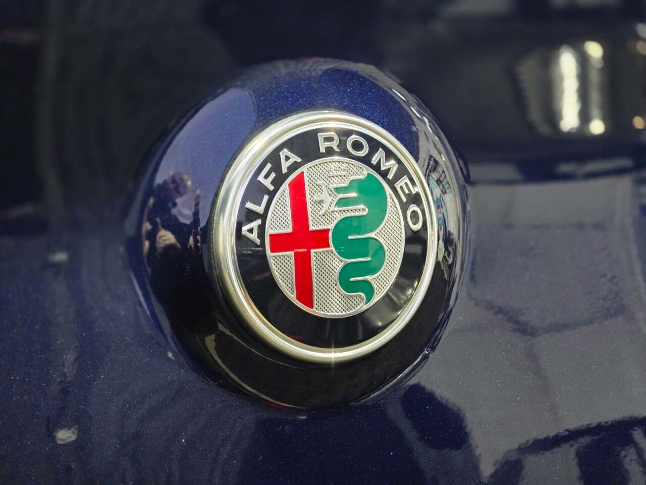 2018 ALFA ROMEO STELVIO 2018 ALFA ROMEO STELVIO