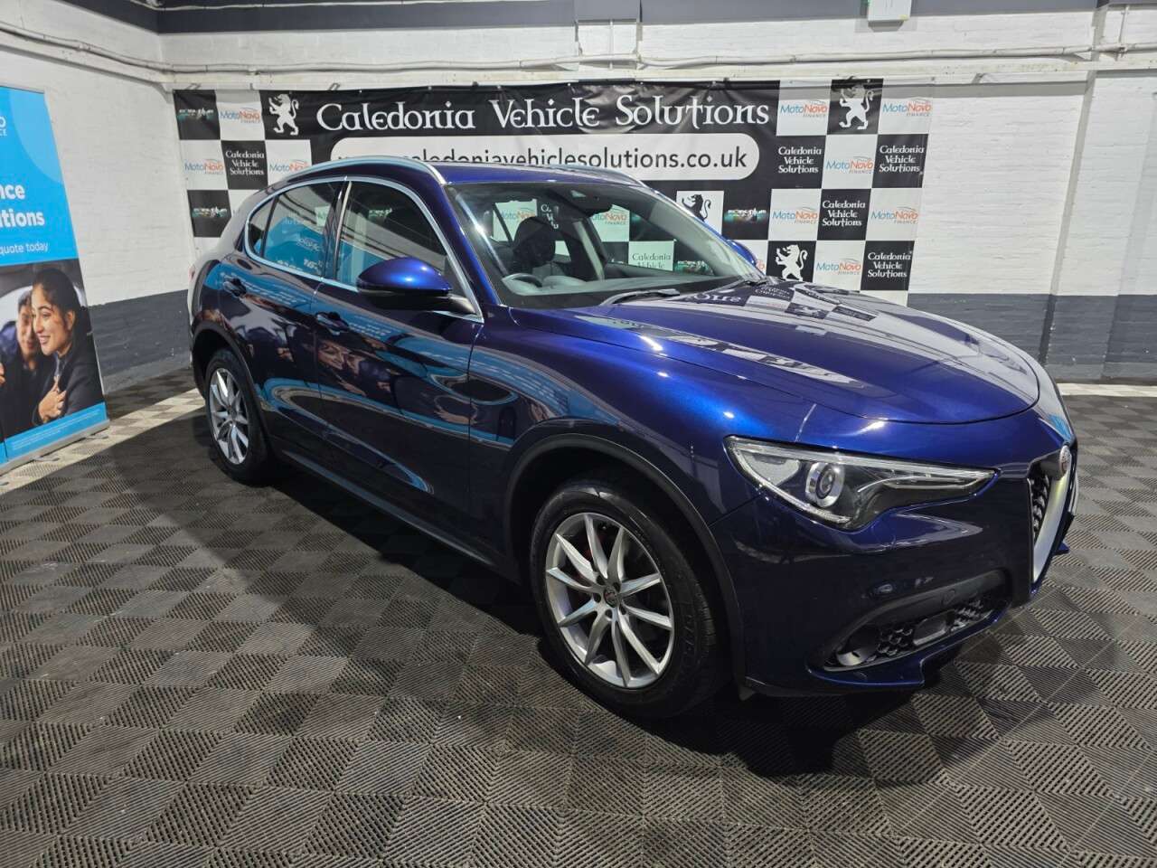 2018 ALFA ROMEO STELVIO 2018 ALFA ROMEO STELVIO