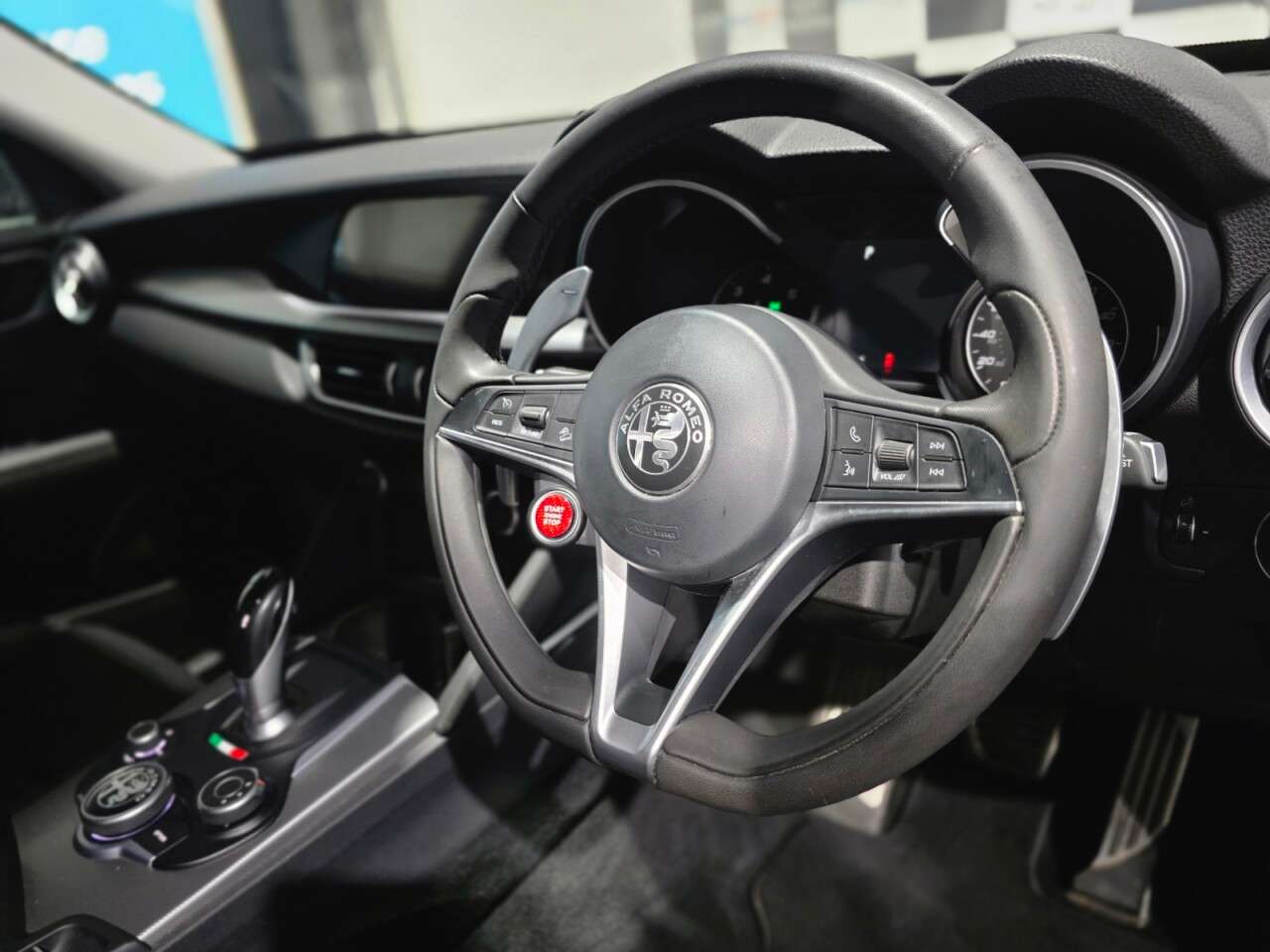 2018 ALFA ROMEO STELVIO 2018 ALFA ROMEO STELVIO