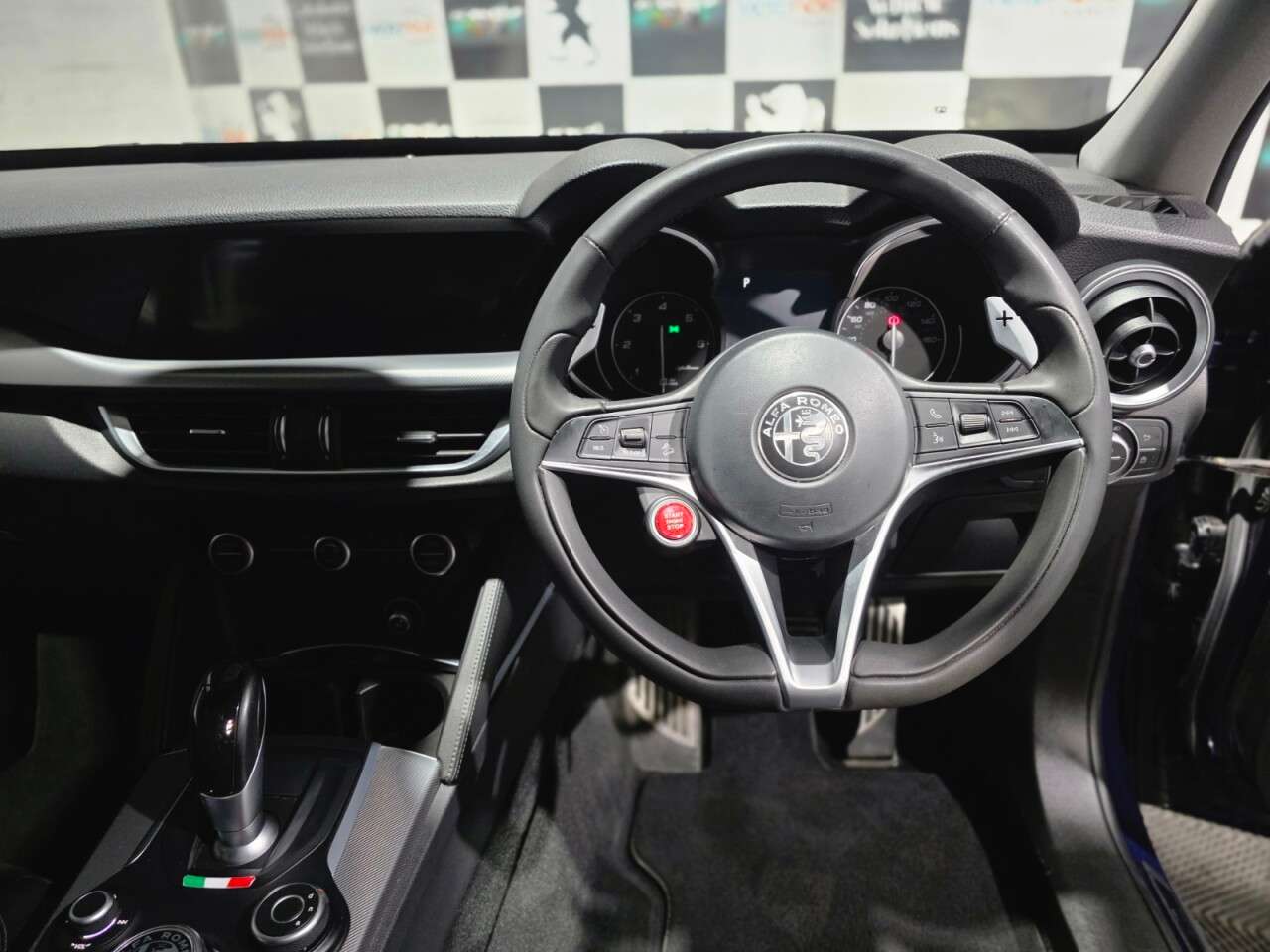 2018 ALFA ROMEO STELVIO 2018 ALFA ROMEO STELVIO