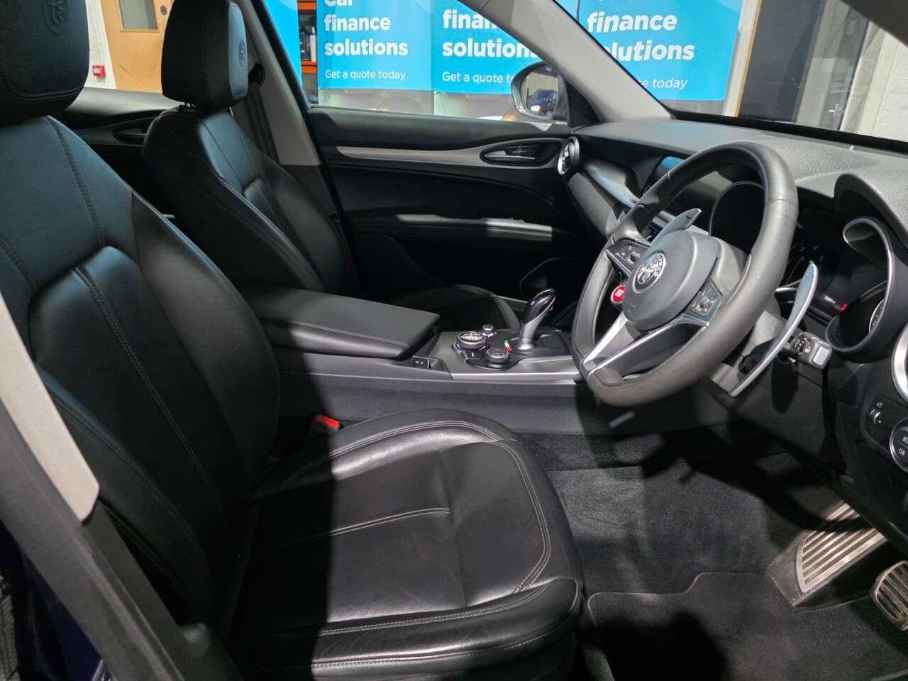 2018 ALFA ROMEO STELVIO 2018 ALFA ROMEO STELVIO