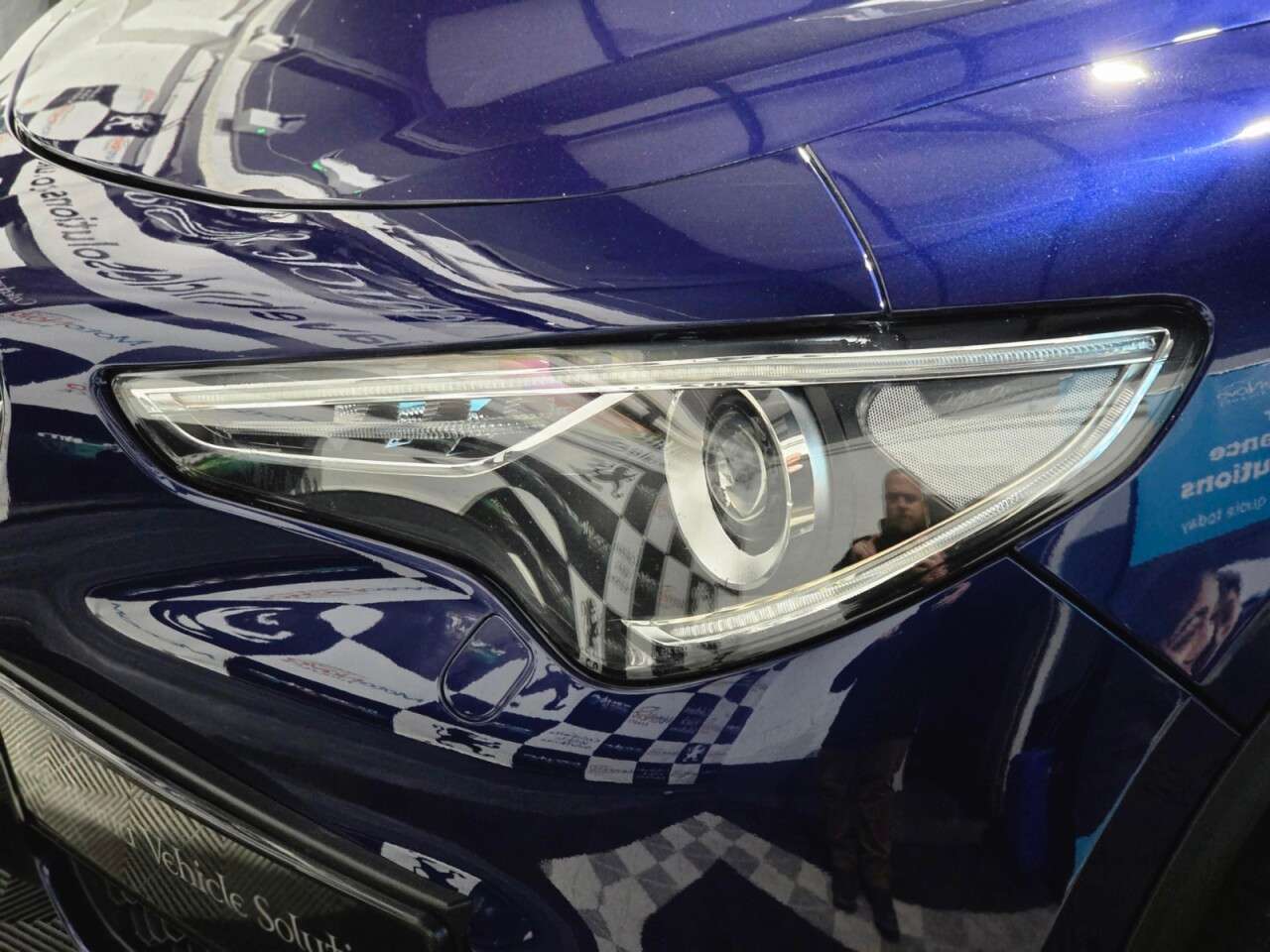 2018 ALFA ROMEO STELVIO 2018 ALFA ROMEO STELVIO