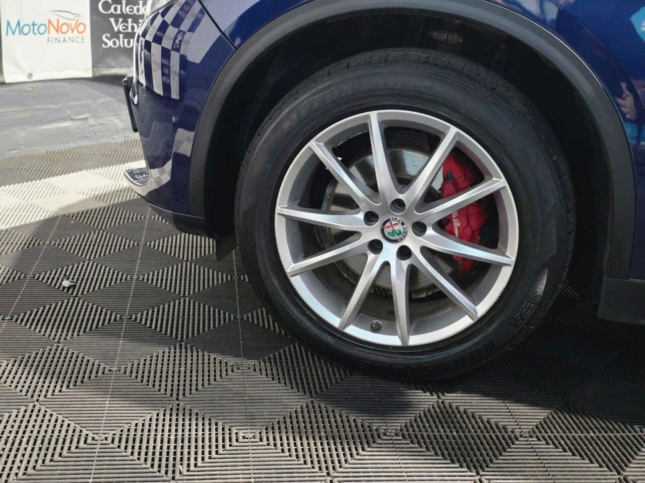 2018 ALFA ROMEO STELVIO 2018 ALFA ROMEO STELVIO