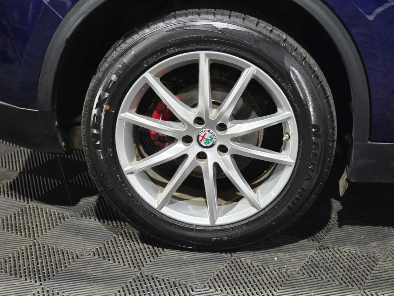 2018 ALFA ROMEO STELVIO 2018 ALFA ROMEO STELVIO