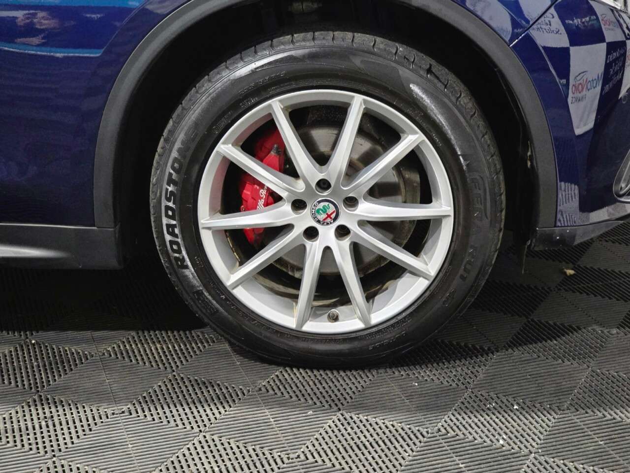 2018 ALFA ROMEO STELVIO 2018 ALFA ROMEO STELVIO