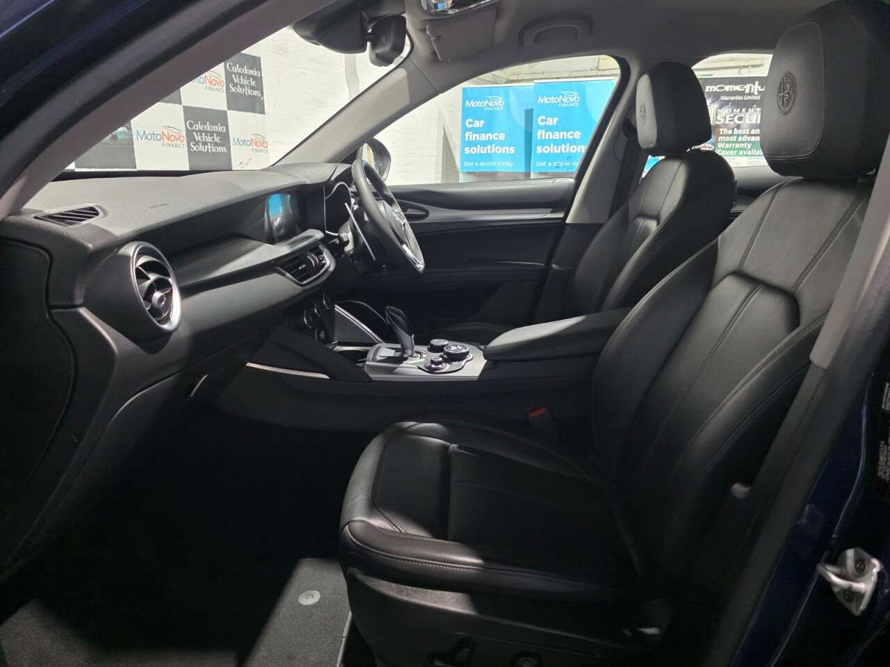 2018 ALFA ROMEO STELVIO 2018 ALFA ROMEO STELVIO