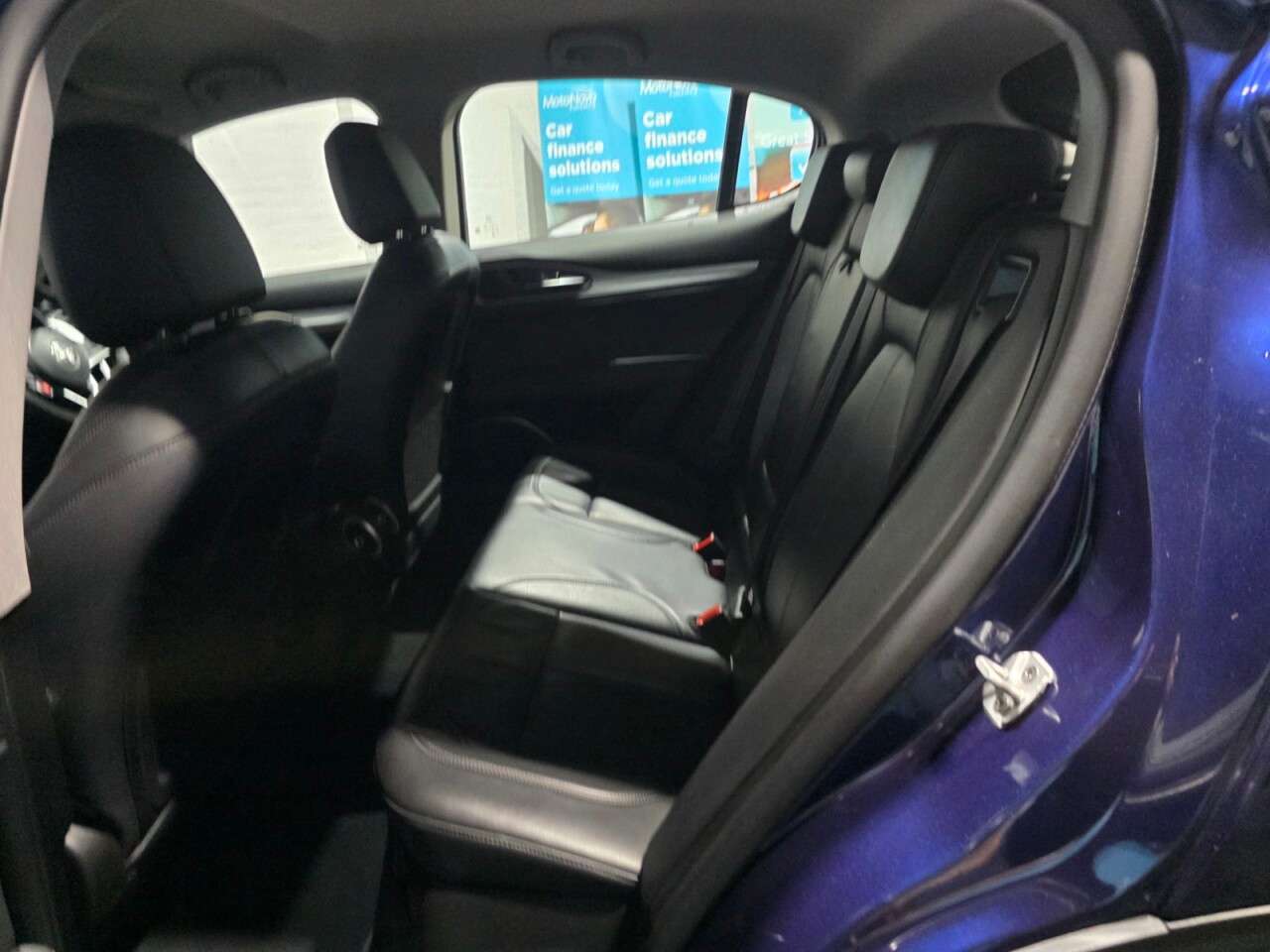 2018 ALFA ROMEO STELVIO 2018 ALFA ROMEO STELVIO